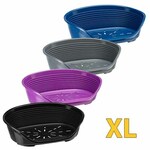 Plastični Krevet Ferplast Siesta Deluxe 10 - XL - Plava
