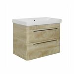 KUPAONSKI BLOK LUXURY SNOW 80 CM SYNCHRO L