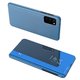 Clear View Case preklopna futrola za Samsung Galaxy A52 5G / A52 4G plava