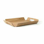 Bredemeijer Madera pladanj za posluživanje od bambusa, širine 44 cm