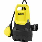 Karcher potopna pumpa za vodu SP 9.500 Dirt, čista voda, prljava voda
