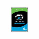 Seagate Skyhawk ST4000VX016 HDD, 4TB, ATA/SATA, SATA3, 5400rpm, 64MB Cache, 3.5"