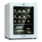 Klarstein Shiraz 16 Quartz, vinoteka, 42l, touch control panel, 160 W, 5-18°C