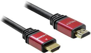 DELOCK HDMI veza Crno 2m 84333