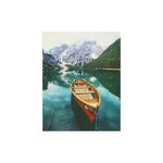 Slika Platno jezero 60x80cm