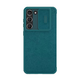 Case Nillkin Qin Leather Pro Samsung Galaxy S23+ Plus green
