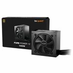 be quiet! napajanje Pure Power 12 1000 W, 120mm, aktivni PFC