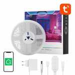 WiFi Set LED Strip RGB 5M Alexa IP24