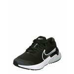 NIKE Tenisice za trčanje siva / crna / bijela