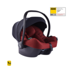 Avionaut autosjedalica COSMO 0-13 kg, crvena