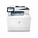 HP Color LaserJet Enterprise MFP M480f kolor multifunkcijski laserski pisač, duplex, A4