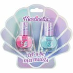 Martinelia Let´s be Mermaid Nail Duo set lakova za nokte za djecu više nijansi 2x4 ml