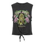 ONLY Top 'ONLLucy' žuta / zelena / svijetloroza / crna 16287985
