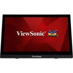 ViewSonic TD1630-3 monitor, TN, 15.6", 1366x768