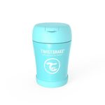 Twistshake Termosica za hranu, pastelno plava