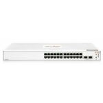 HP Aruba Instant On 1830 switch, 24x/48x/52x/8x, rack mountable