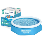Bestway bazen Fast Set 2,44 x 61 cm