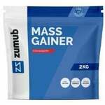 MASS GAINER - Čokolada - 2kg