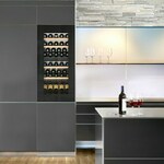 Liebherr EWTgb EWT ugradbeni hladnjak za vino, 51 boca/83 boca, 2 temperaturne zone