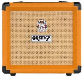 Orange CRUSH 12 Combo
