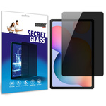 GrizzGlass SecretGlass Samsung Galaxy Tab S6 Lite