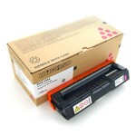 RICOH SPC252 (407533), originalan toner , purpurni, 4000 stranica