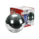 Disko kugla HQ POWER VDL20MB2, sa zrcalima 10mm, O 20cm