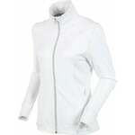 Sunice Womens Elena Ultralight Stretch Thermal Layers Jacket Pure White S