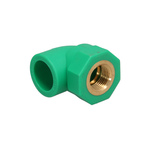 PEŠTAN PPR Koljeno reducirano Ž-UN 90° 25x1/2" Fluidtherm
