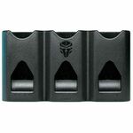 Jupio Pr1me Gear Tri-Charge NP-FZ100 3u1 punjač, powerbank i spremnik za baterije i memorijske kartice