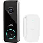 Aosu V8S video portafon za vrata WLAN kompletan set 1 komad crna