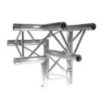 Alutruss TRILOCK 6082AL-31 3-cijevna traverza 3-smjerni kutnik 90 °