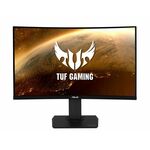 Asus VA165HZ monitor, IPS/VA, 31.5"/32", 16:9, 1920x1080/2560x1440, 165Hz, HDMI, Display port, VGA (D-Sub), USB