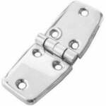 Lindemann 100x40,5mm Šarka Inox
