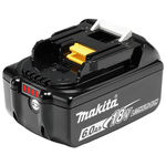 Makita 632F69-8, 6.0 Ah