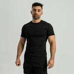 STRIX Majica Ultimate black XXL