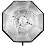 Quadralite Flex Foldable Beauty Dish 65cm