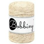 Bobbiny Macrame Cord 1,5 mm 100 m Golden Warm Beige Konac