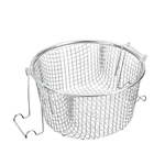 Mrežica za prženje Metaltex Fries, ⌀ 22 cm