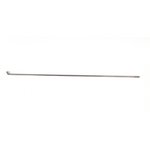 Žbica 2.0X258 stainless BEZ NIPLE srebrna MS