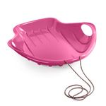 LOPATA ZA SANJKANJE BIG-M PINK