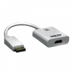 ATEN VC986-AT DisplayPort / HDMI adapter [1x muški konektor displayport - 1x ženski konektor HDMI] bijela 10.00 cm