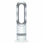 Dyson AM09 White/Silver ventilator - grije i hladi