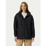 Napapijri Prijelazna jakna A-Era NP0A4IL29411 Crna Loose Fit