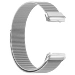 BStrap Milanese remen za Xiaomi Redmi Watch 3 Active / Lite, silver