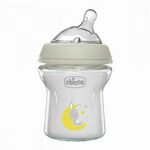 Chicco Natural Feeling Glass Neutral II bočica za bebe 0m+ 150 ml
