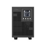 NJOY Besprekidno napajanje 2000VA - Echo Pro 2000 (4 Schuko, RS-232, On-line, crno)