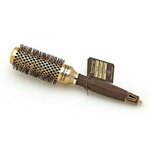 Olivia Garden NanoThermic Ceramic+Ion Round Brush 34 mm četka za kosu
