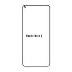 XIAOMI REDMI NOTE 9 HYDROGEL ZAŠTITNA FOLIJA