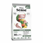 Dibaq SENSE Grain Free CAT INDOOR 6kg